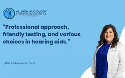 What Stops Most People from Addressing Their Hearing Challenges? | Allison Audiology Patients Answer 